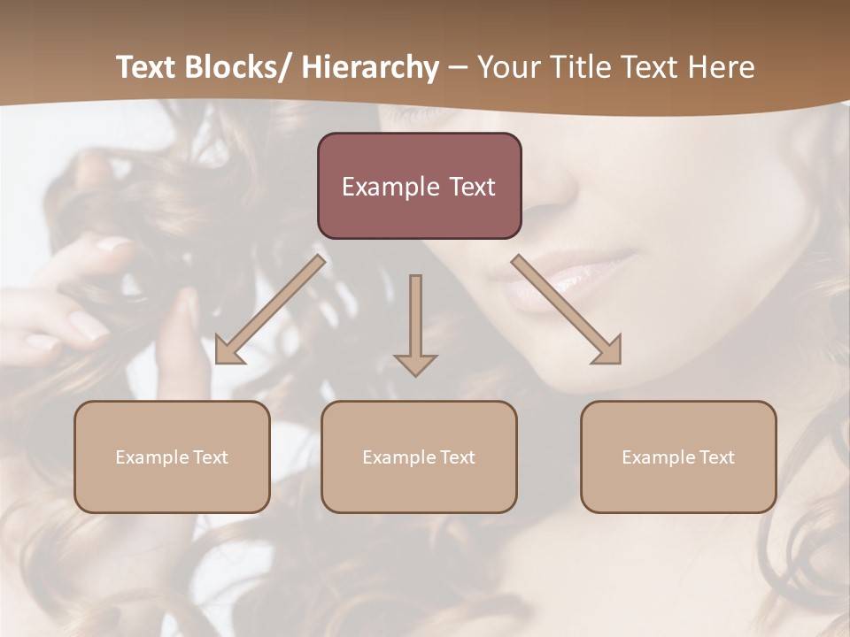 Cute Young Clean PowerPoint Template