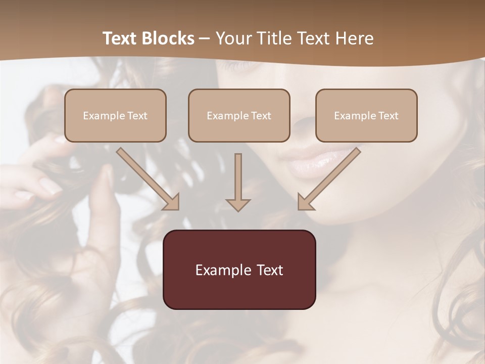Cute Young Clean PowerPoint Template