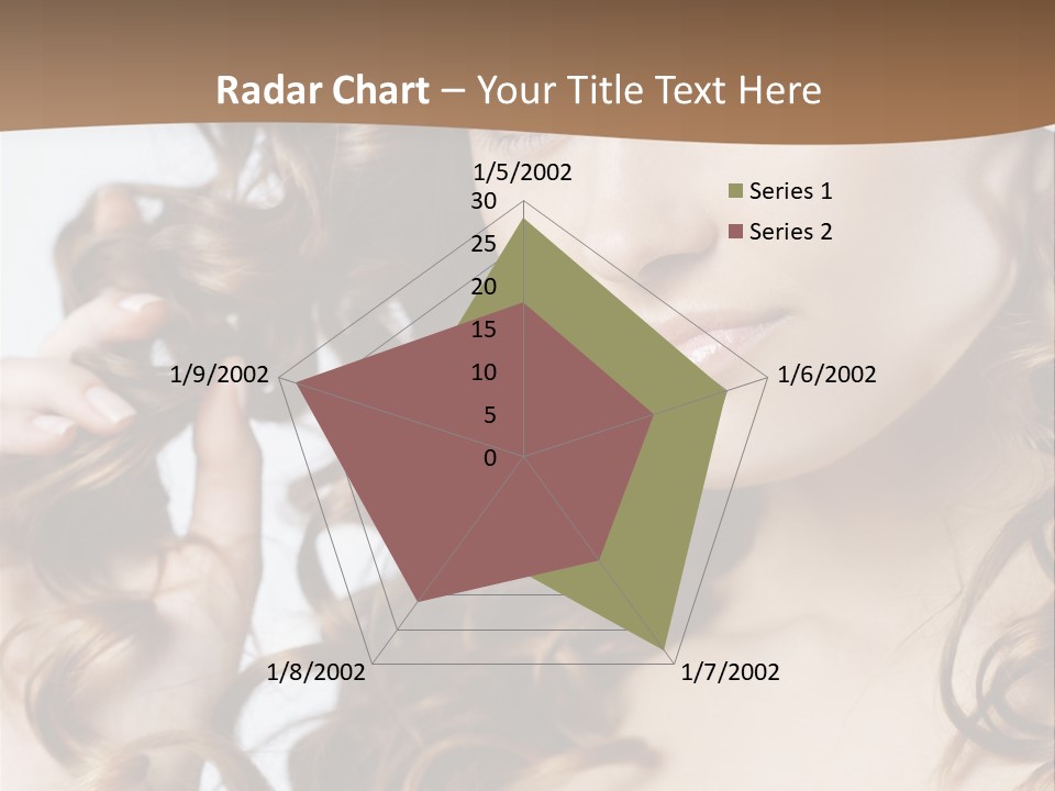 Cute Young Clean PowerPoint Template