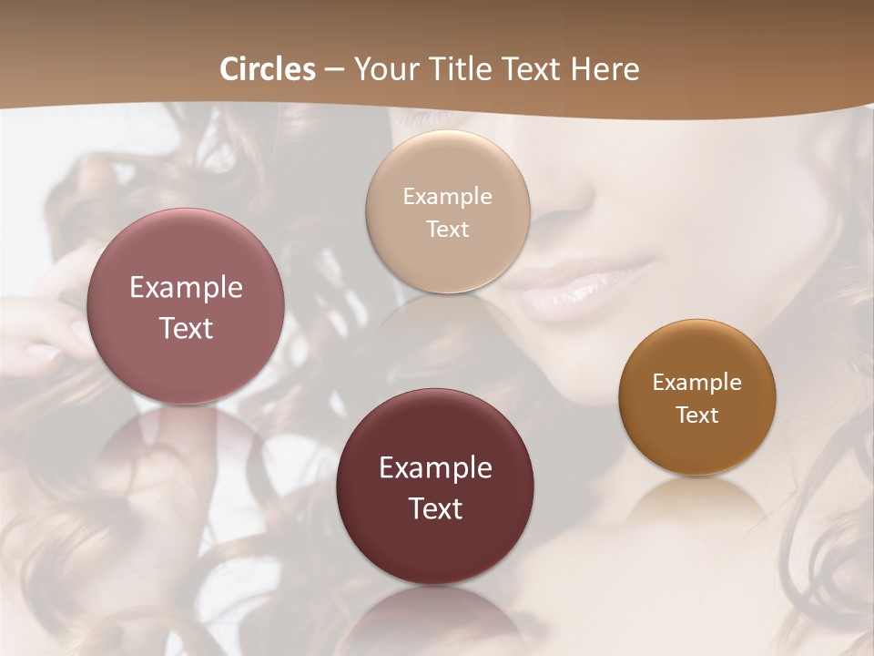 Cute Young Clean PowerPoint Template