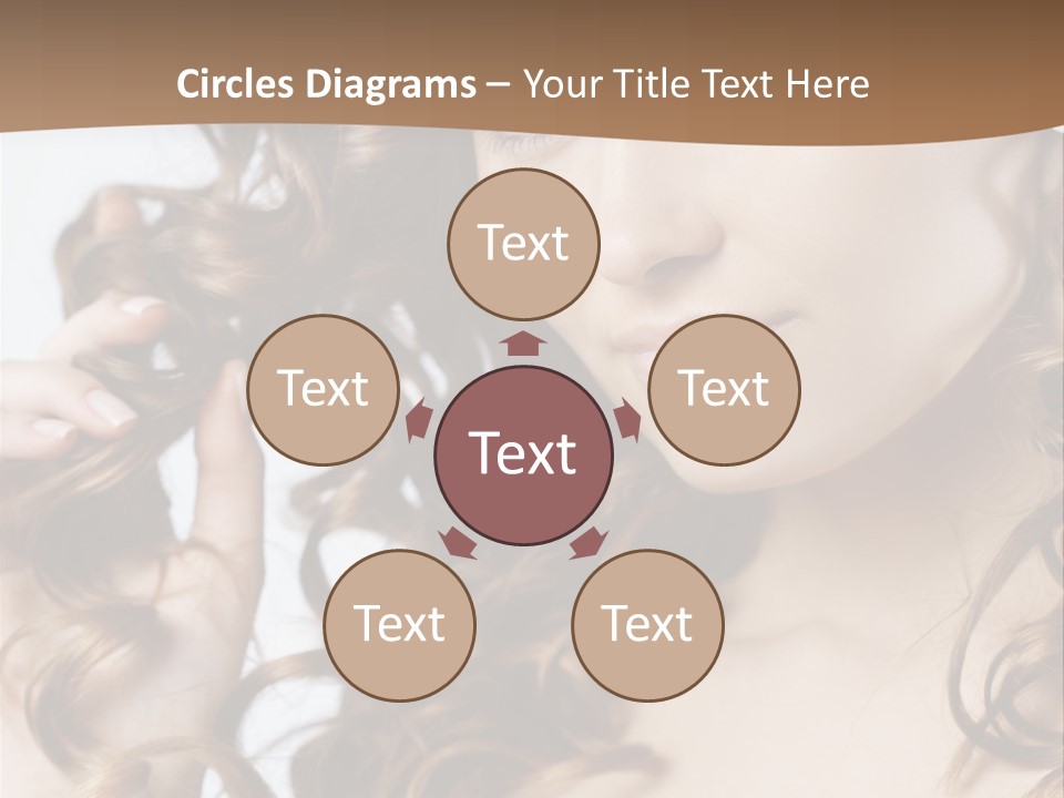 Cute Young Clean PowerPoint Template