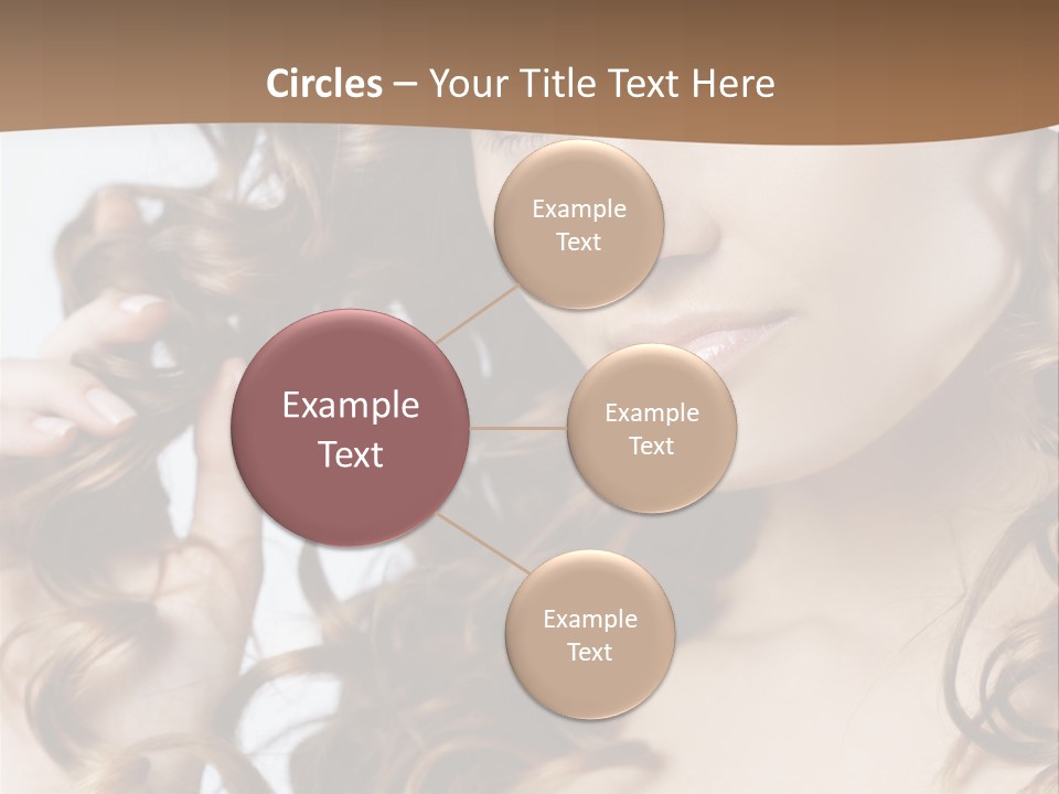 Cute Young Clean PowerPoint Template