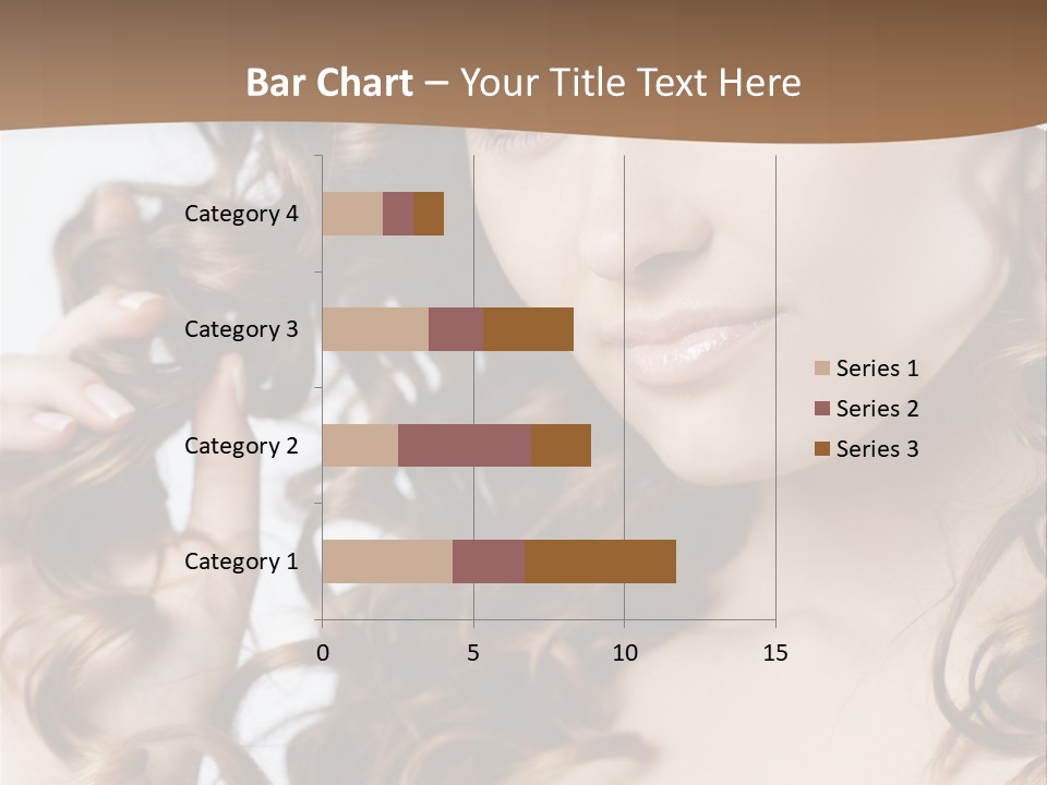 Cute Young Clean PowerPoint Template