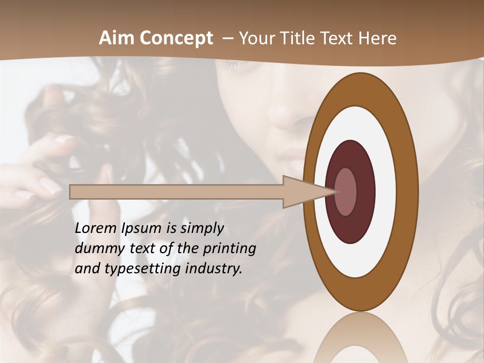 Cute Young Clean PowerPoint Template