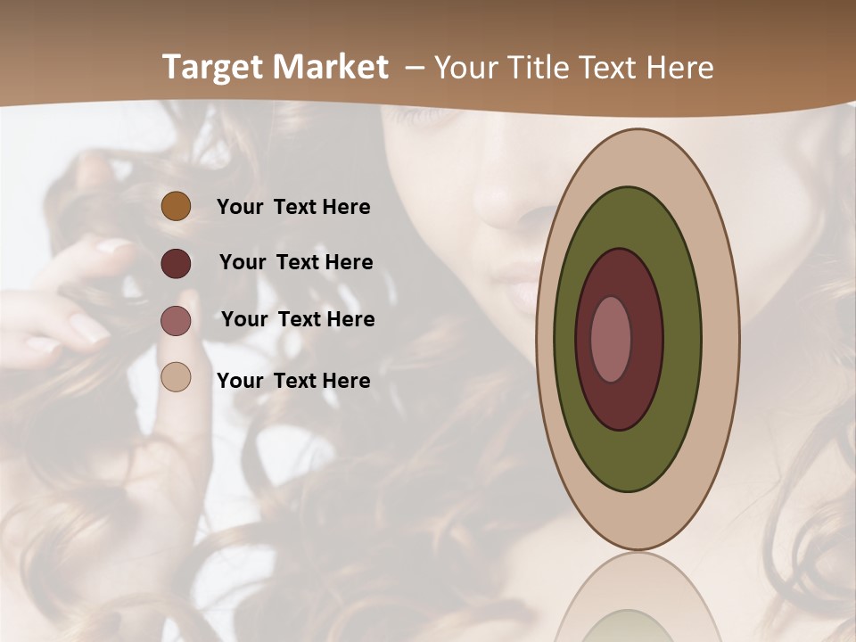 Cute Young Clean PowerPoint Template