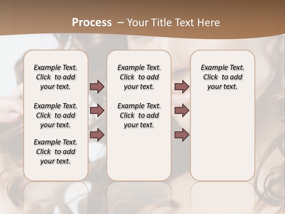 Cute Young Clean PowerPoint Template