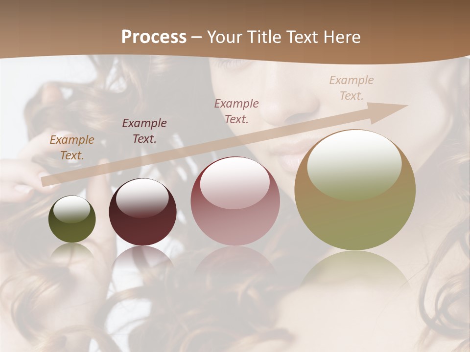 Cute Young Clean PowerPoint Template