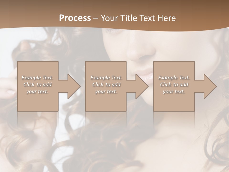 Cute Young Clean PowerPoint Template