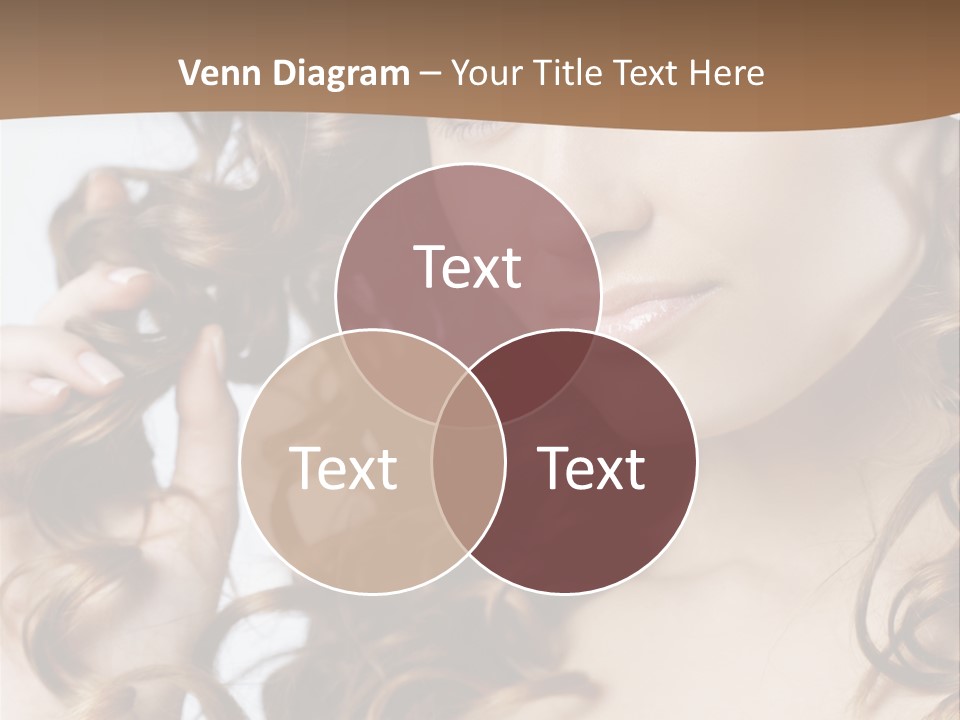 Cute Young Clean PowerPoint Template