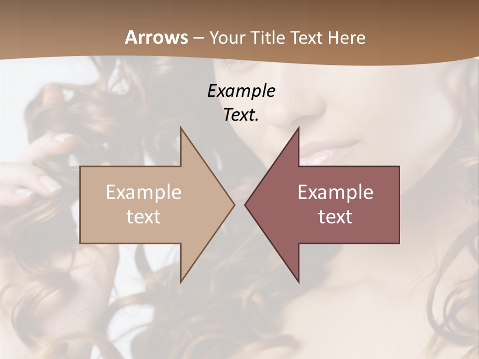 Cute Young Clean PowerPoint Template
