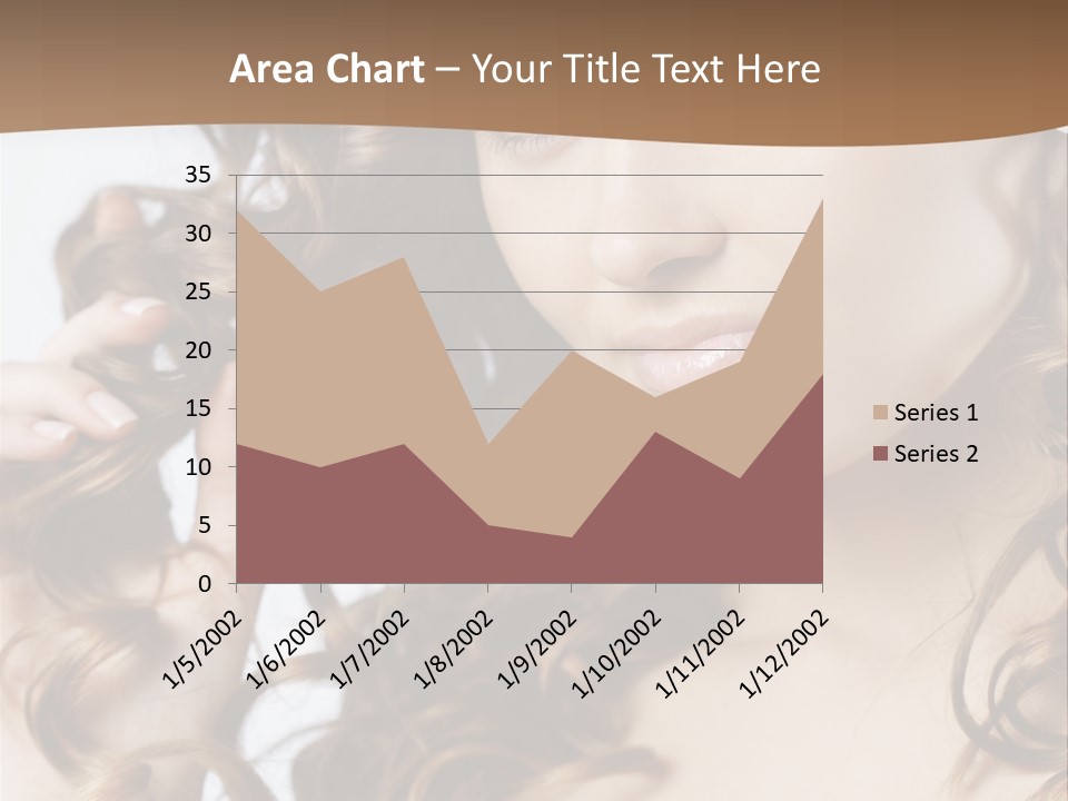 Cute Young Clean PowerPoint Template