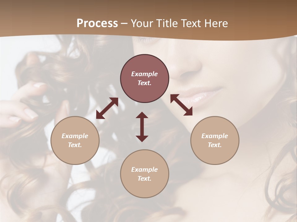 Cute Young Clean PowerPoint Template