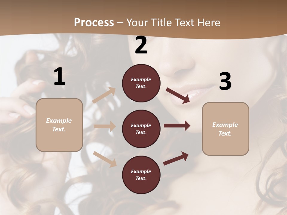Cute Young Clean PowerPoint Template
