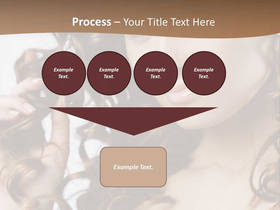 Cute Young Clean PowerPoint Template