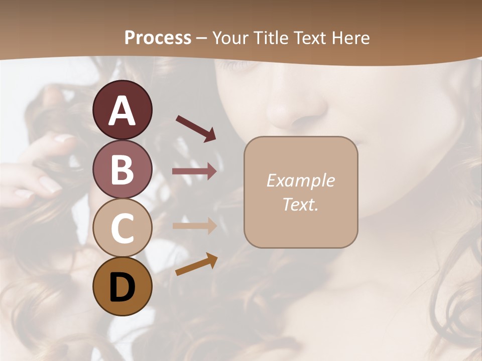 Cute Young Clean PowerPoint Template