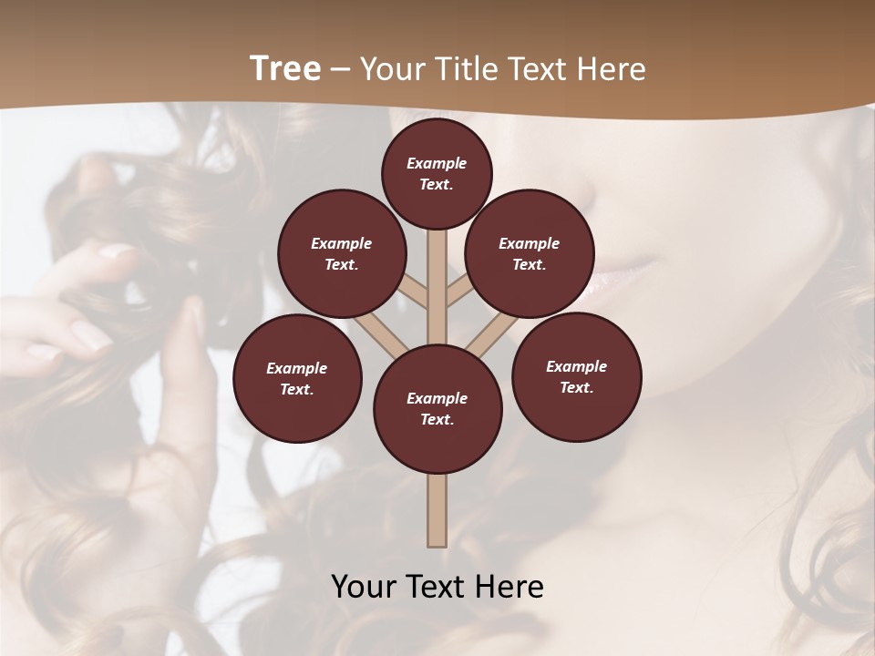 Cute Young Clean PowerPoint Template