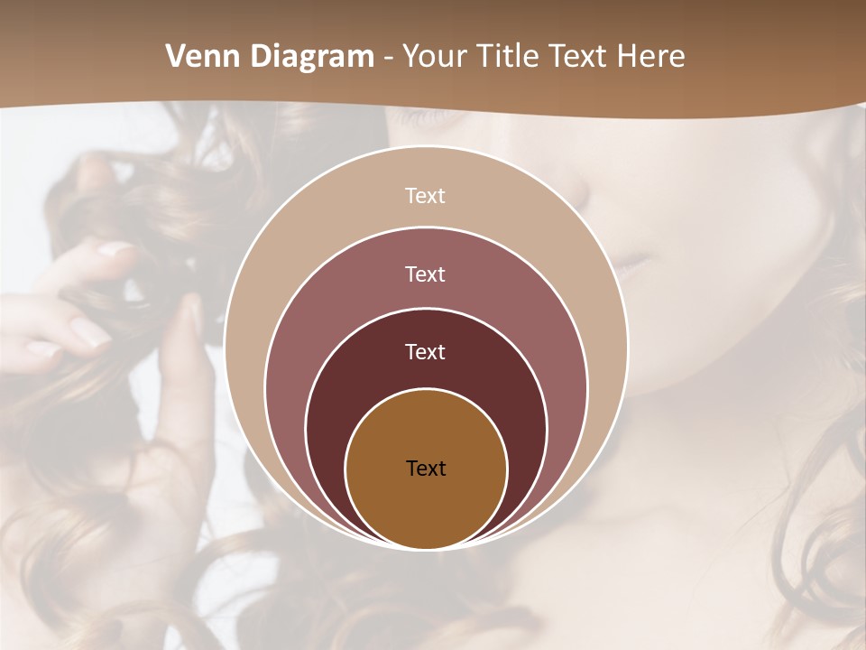 Cute Young Clean PowerPoint Template