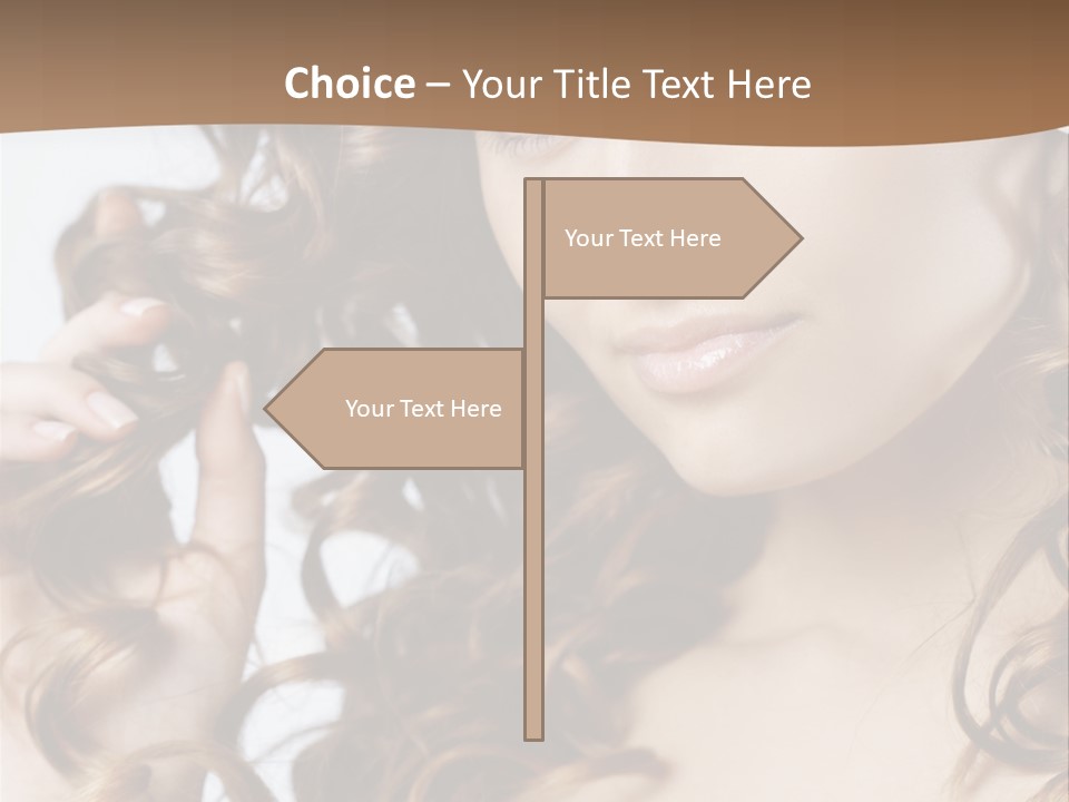 Cute Young Clean PowerPoint Template
