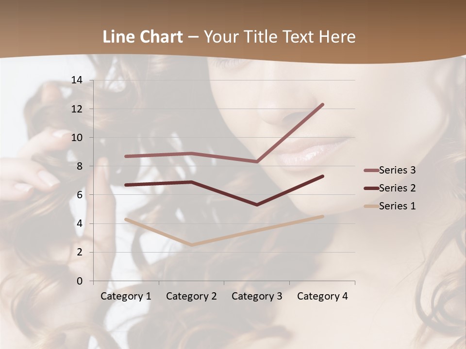 Cute Young Clean PowerPoint Template