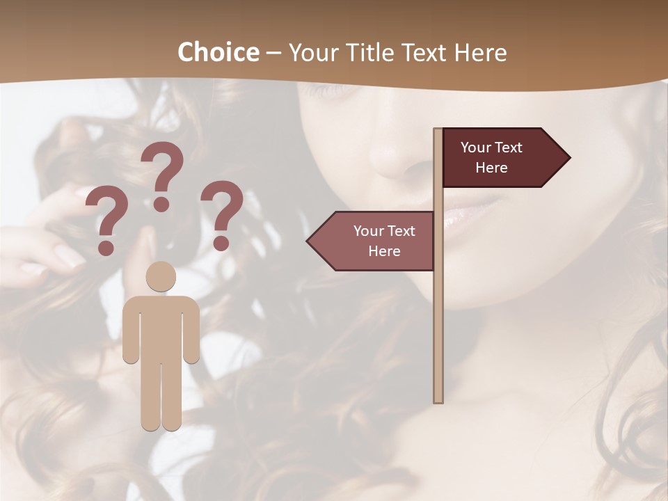 Cute Young Clean PowerPoint Template