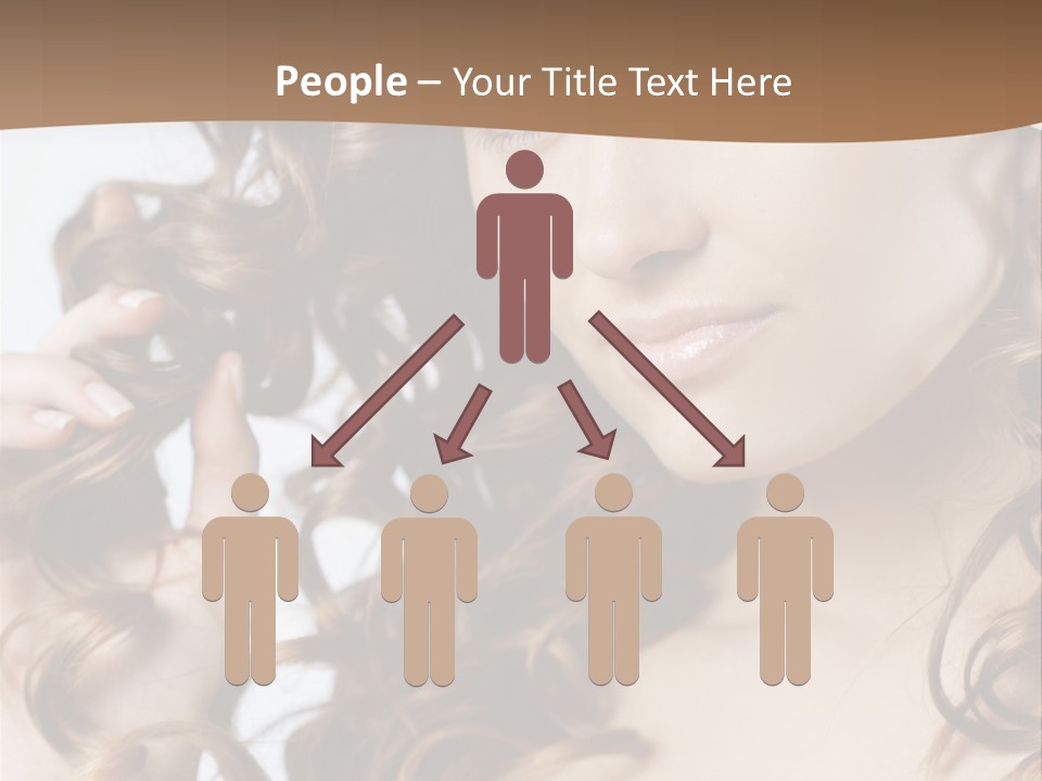 Cute Young Clean PowerPoint Template