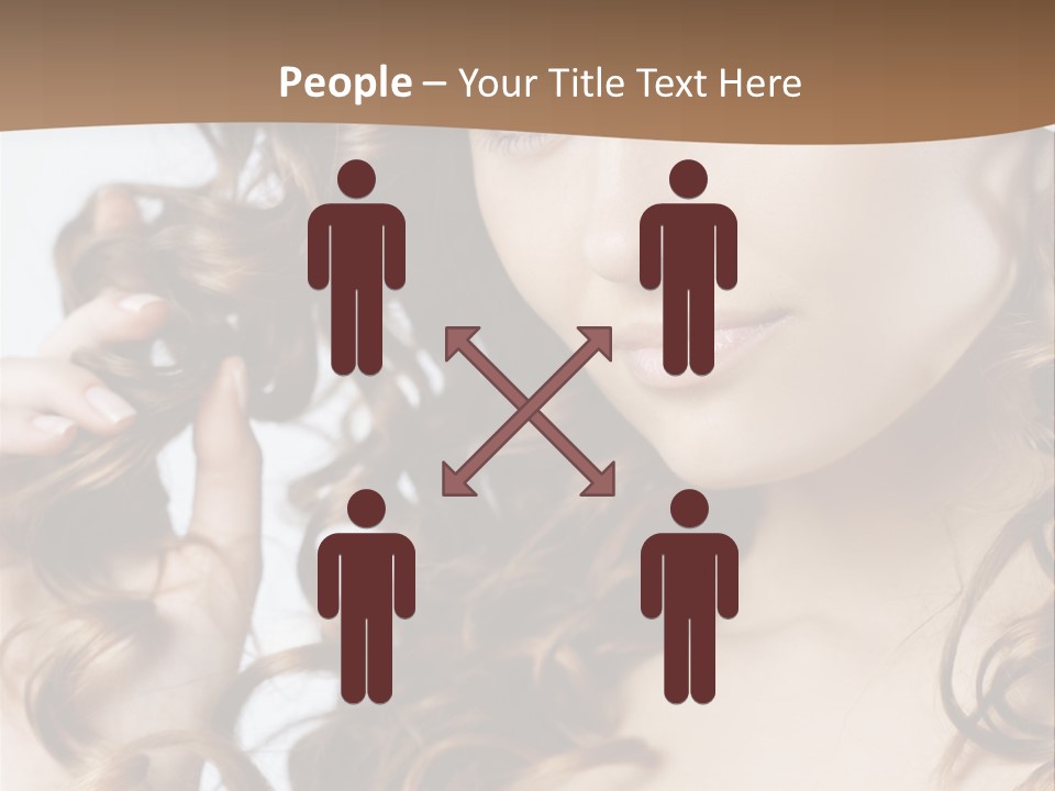 Cute Young Clean PowerPoint Template