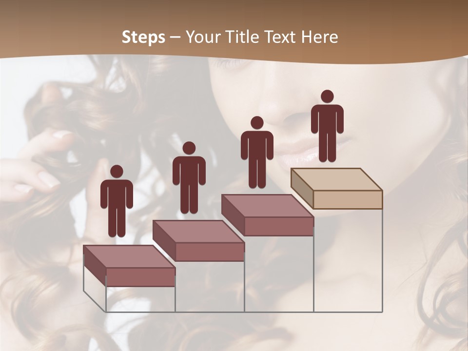 Cute Young Clean PowerPoint Template