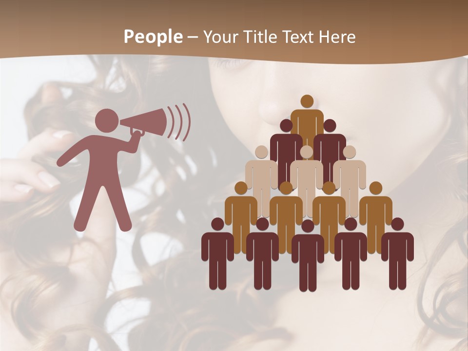 Cute Young Clean PowerPoint Template