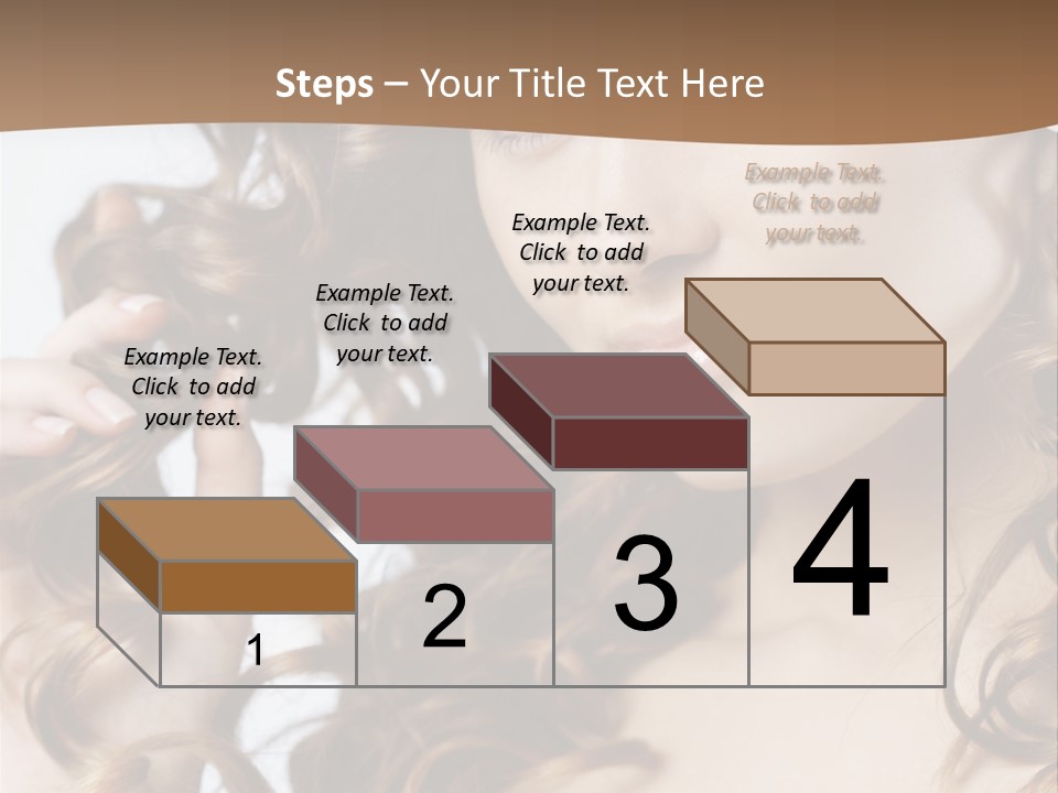 Cute Young Clean PowerPoint Template