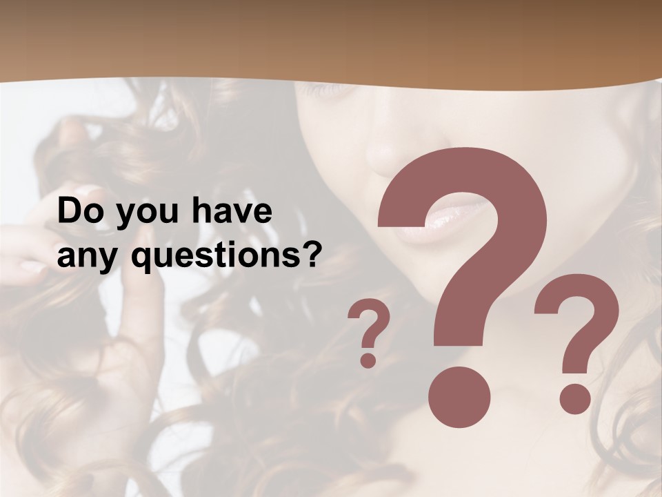 Cute Young Clean PowerPoint Template