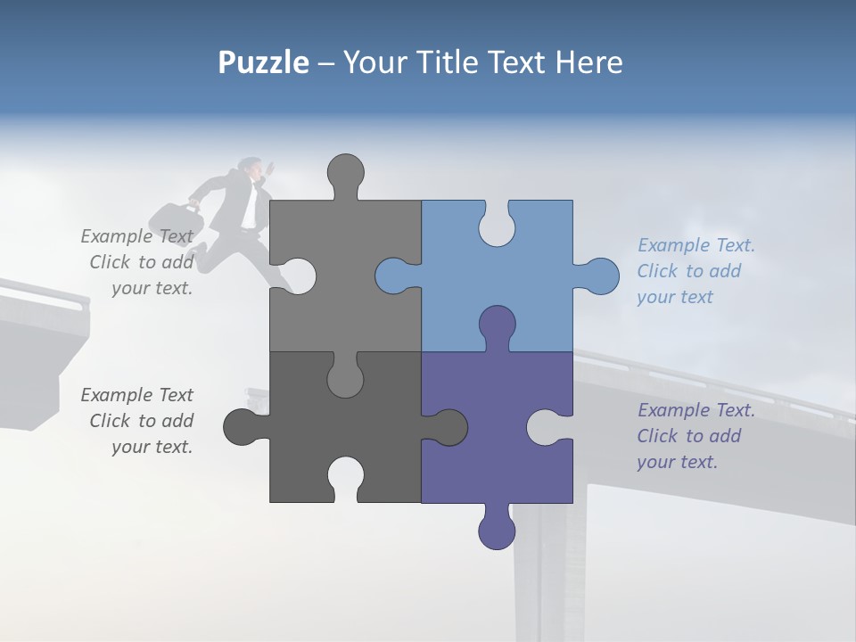 Save Opportunity Work PowerPoint Template