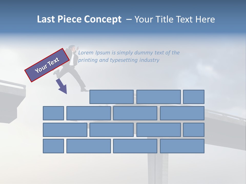 Save Opportunity Work PowerPoint Template