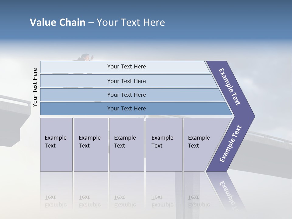 Save Opportunity Work PowerPoint Template