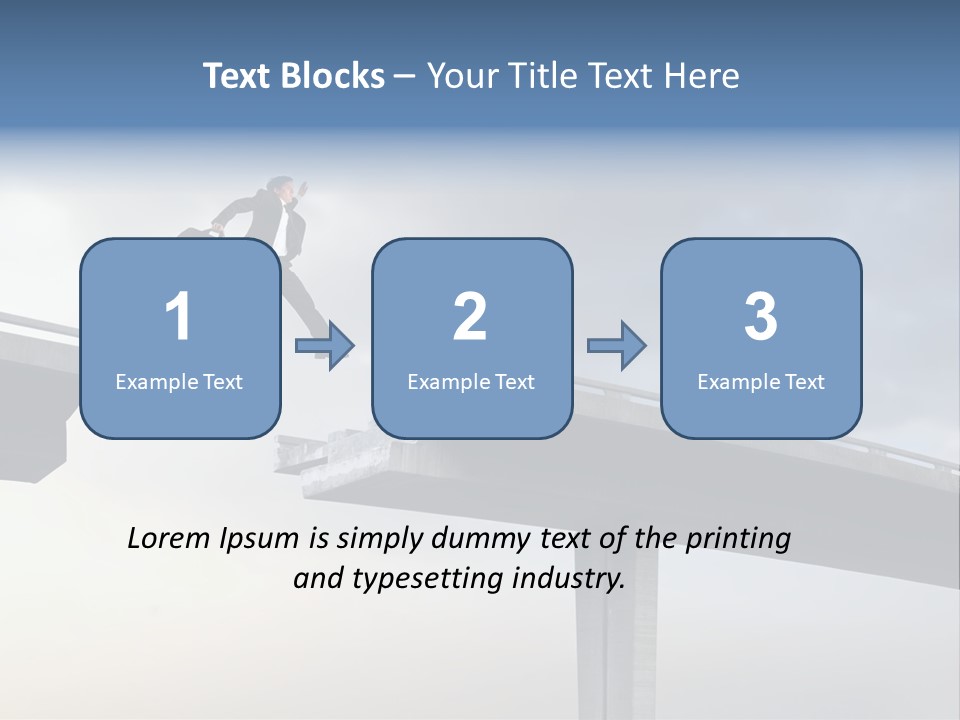 Save Opportunity Work PowerPoint Template