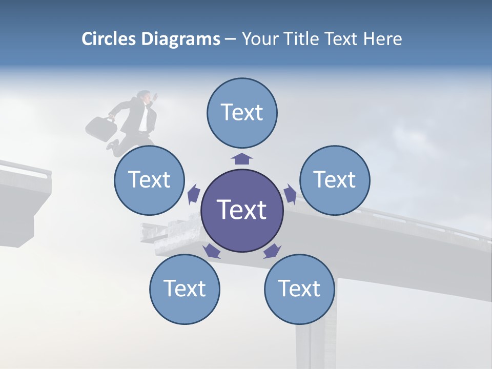 Save Opportunity Work PowerPoint Template