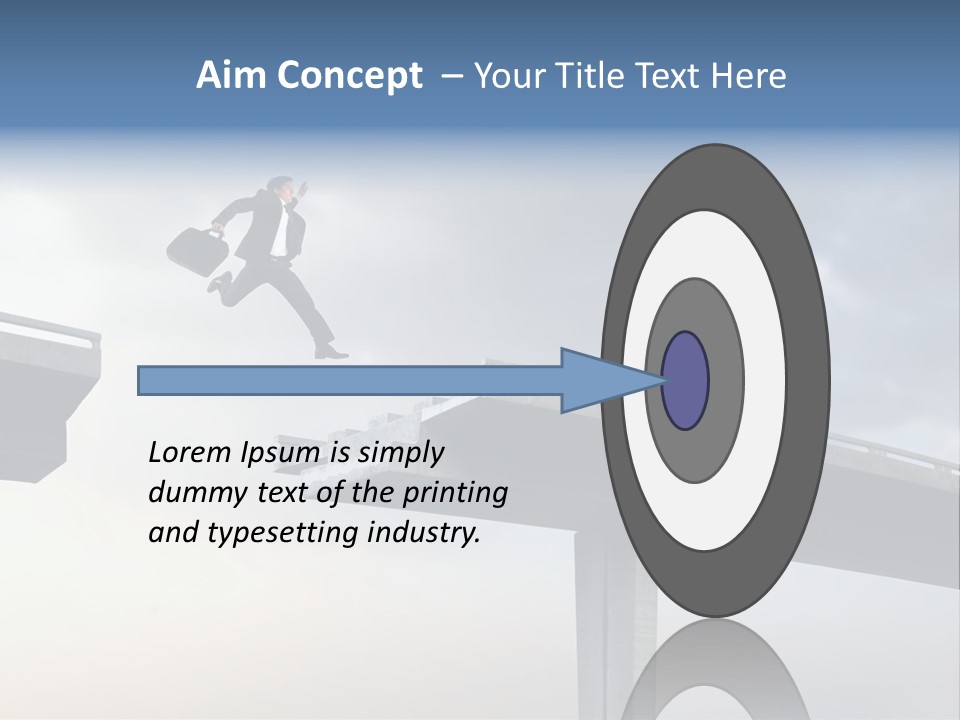 Save Opportunity Work PowerPoint Template