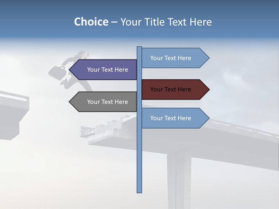 Save Opportunity Work PowerPoint Template
