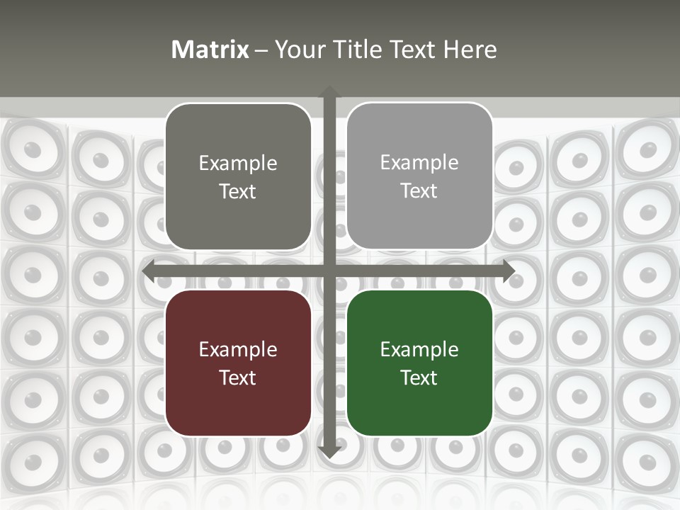 Treble Bundle Beat PowerPoint Template