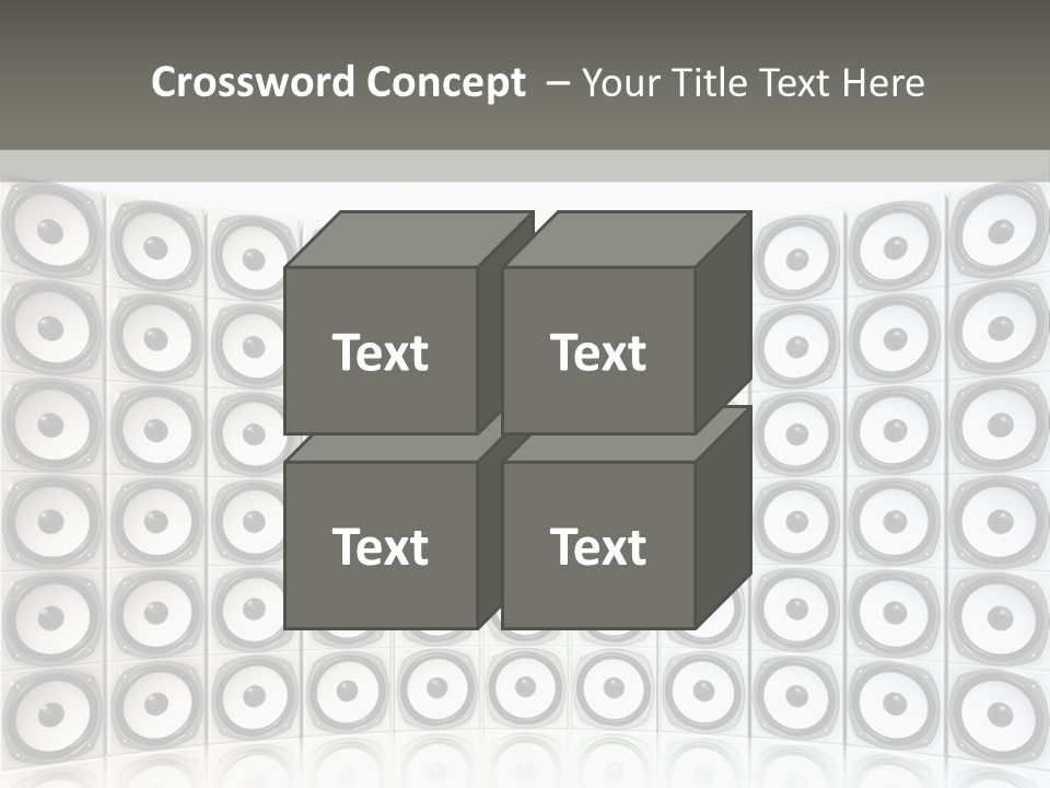 Treble Bundle Beat PowerPoint Template