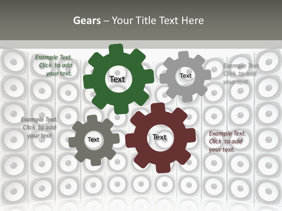 Treble Bundle Beat PowerPoint Template