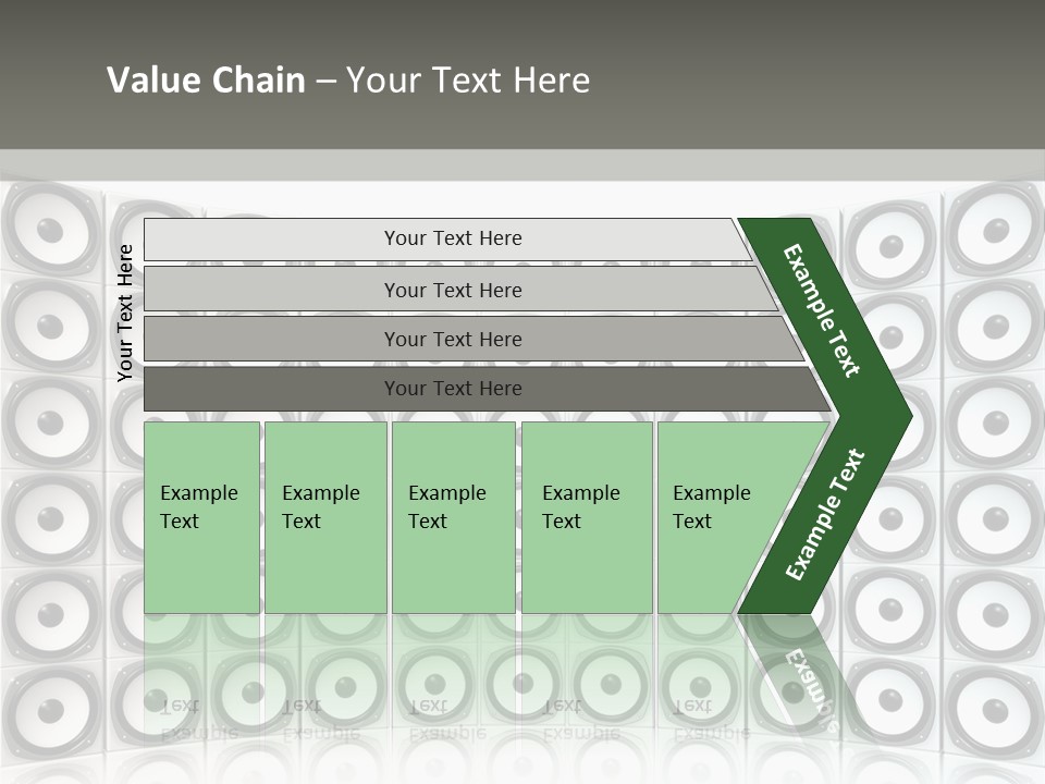 Treble Bundle Beat PowerPoint Template