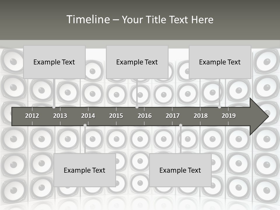 Treble Bundle Beat PowerPoint Template