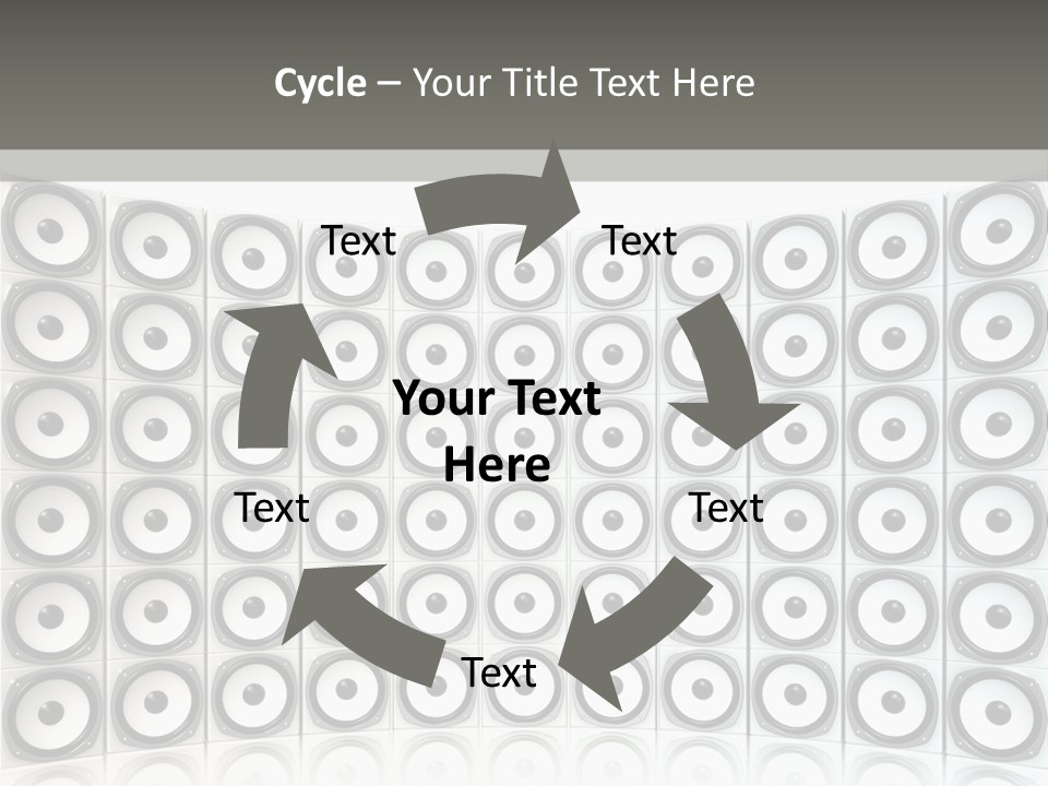 Treble Bundle Beat PowerPoint Template