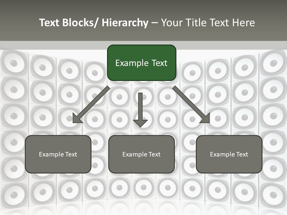 Treble Bundle Beat PowerPoint Template
