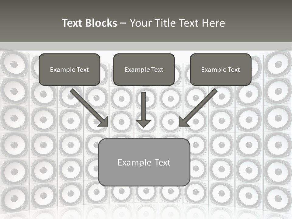 Treble Bundle Beat PowerPoint Template