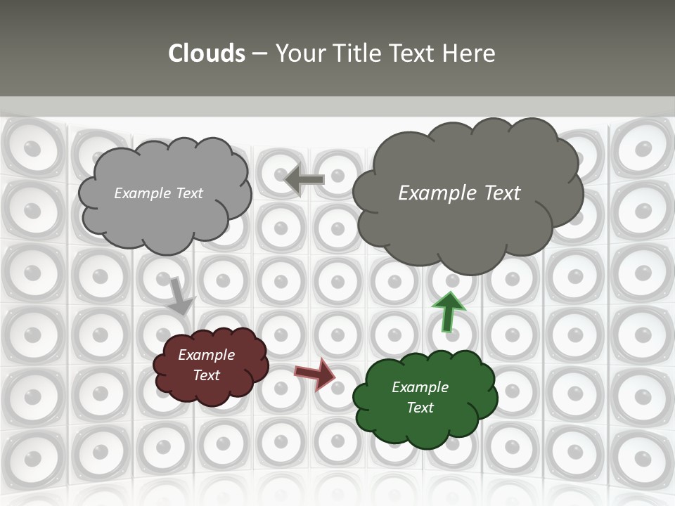 Treble Bundle Beat PowerPoint Template