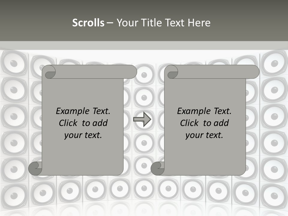 Treble Bundle Beat PowerPoint Template