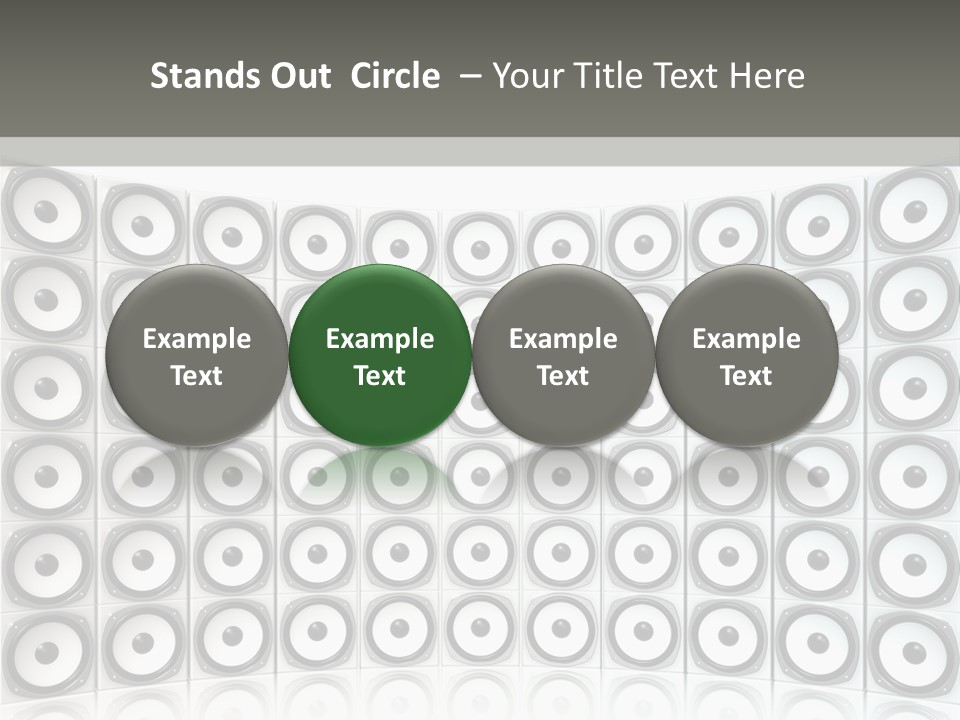 Treble Bundle Beat PowerPoint Template