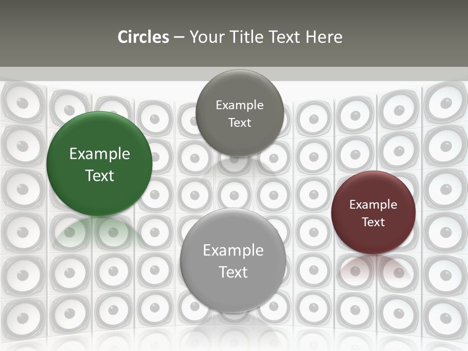 Treble Bundle Beat PowerPoint Template