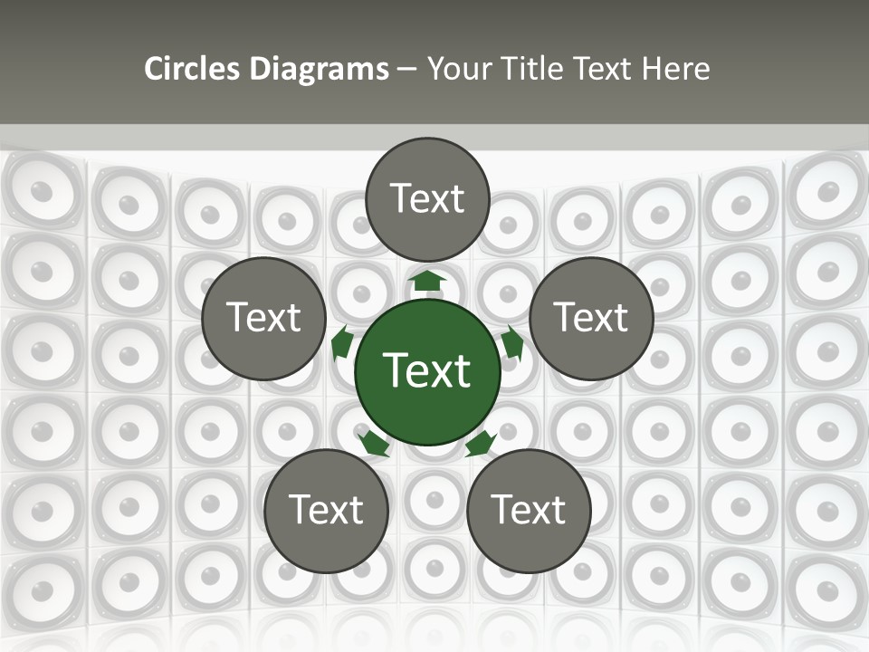 Treble Bundle Beat PowerPoint Template